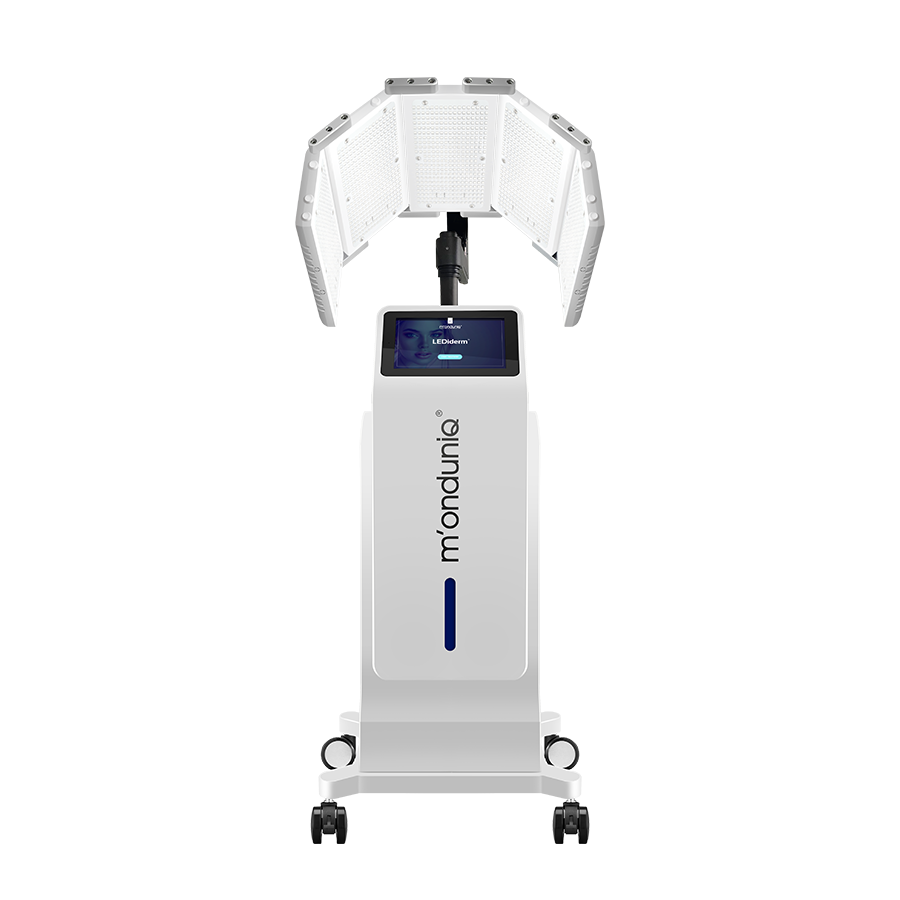 LEDiderm Led-Bio-Light lamp
