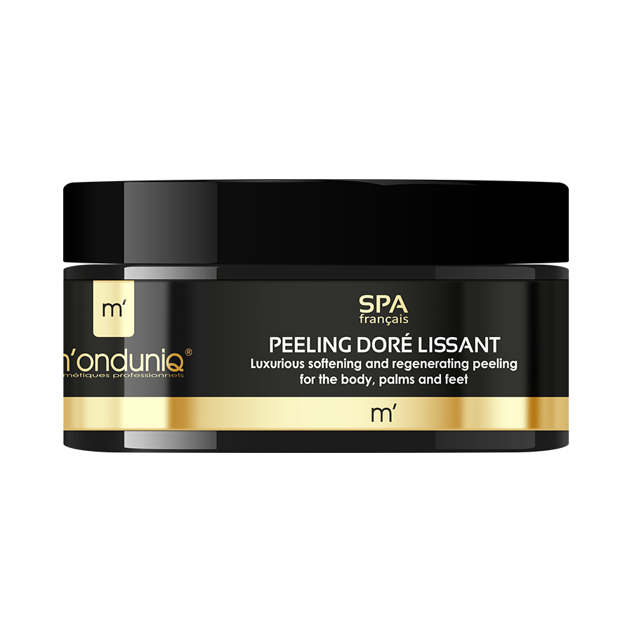 Peeling Doré Lissant
