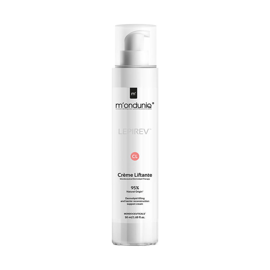 LEPIREV Lift Cream - 95% Natural Origin