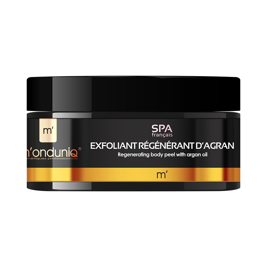 Exfoliant Régénérant D’argan