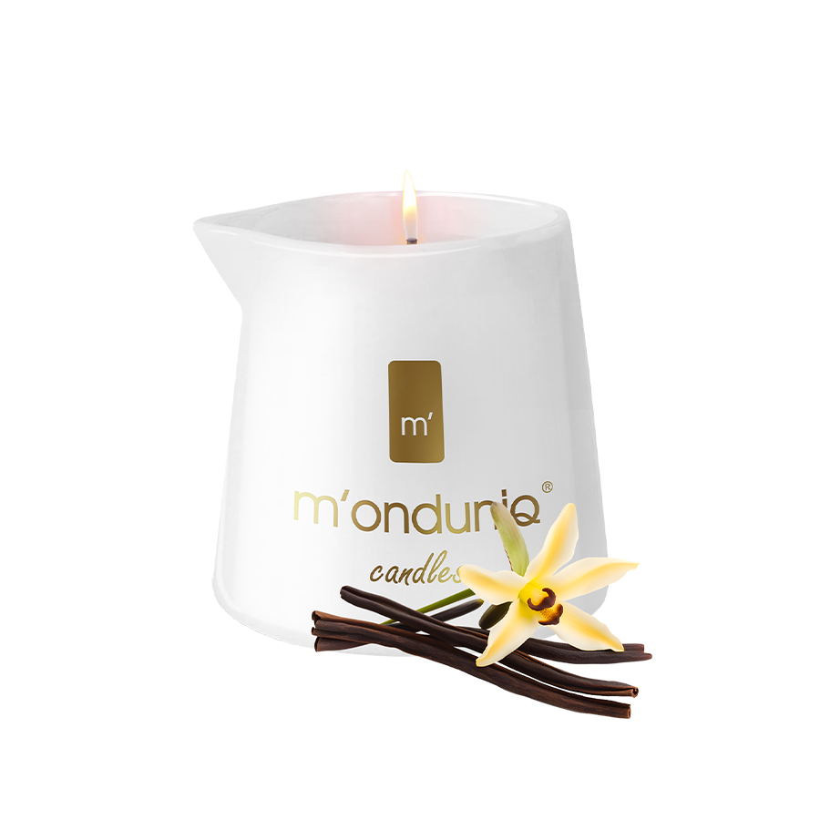 MADAGASCAR Vanilla & Toffe Massage Candle